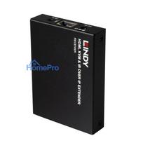 AV Extender - Lindy HDMI KVM IR over IP Extender 1920x1080@60Hz