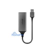 Network Adapter - LINDY USB 3.0 Gigabit Ethernet Converter 5Gbps RJ45