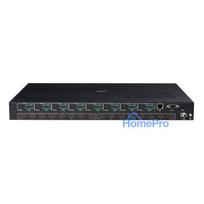 AV Matrix Switch - Lindy 8x8 HDMI 4K60 Seamless Multi-View Matrix 3840x2160