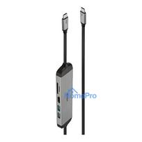 Lindy 43326 laptop dock / port replicator