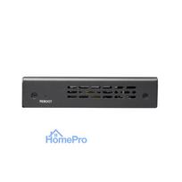 Audio Encoder - Lindy 2ch HDMI ARC to Dante Encoder, 24-bit, 100m, Black