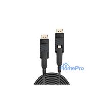 LINDY 100m Hybrid Optical DisplayPort 1.4 Cable