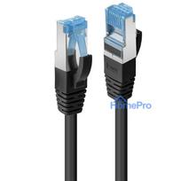 Network Cable - LINDY Cat.6A S / FTP TPE Network Cable, RJ45, M / M, 500MHz, 3 m, Black