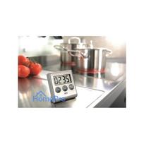 Digital Timer - Gefu Contare, Black