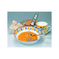 Kitchen Thermometer - GEFU 21820 Digital Food Thermometer -45 to 200 °C Stainless Steel