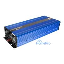 AZO Digital 12 VDC / 230 VAC Pure Sine Wave Inverter IPS-8000S 8000W