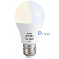Shelly · Plug Play · Duo Bulb E27 Gen3 · LED Lamp · Dimmable · Metering Function · Wi-Fi · Bluetooth