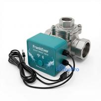 Shelly Plug Play "PbS FrankEver Smart Water Valve DN25" water valve WLAN BT