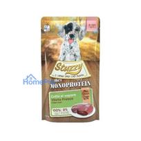 STUZZY Monoprotein Puppy Veal - wet dog food - 150 g