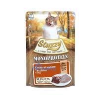 STUZZY Monoprotein Turkey - wet cat food - 85 g