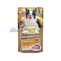 STUZZY Monoprotein Chicken - wet dog food - 150g