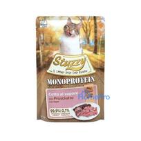 STUZZY Monoprotein Ham - wet cat food - 85 g