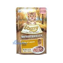 STUZZY Monoprotein Kitten Chicken - wet food for kittens - 85g