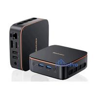 Blackview MP20 16GB SSD 512GB Win 11 Pro - Mini PC, Black