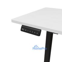 White Shark Gaming Desk Light Obsidian-1 Set of 2 pcs.(1 / 2 + 2 / 2) Motor