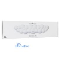 White Shark CUMULUS-W KP-012 Cloudy Keyboard Wrist Rest, White