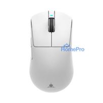 White Shark BORS-W WGM-5021 12000 DPI Wireless Gaming Mouse, Black