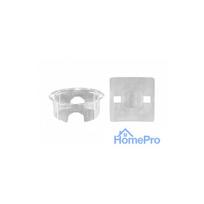Seal IP44 element for double switch, white, Karre