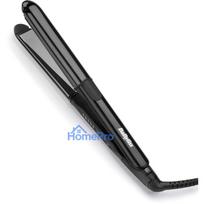 BaByliss Straight & Curl Titanium profesionalais matu taisnotajs melns ST486E (3030050197327)