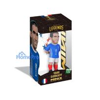 MINIX WC LEGENDS FRANCE - JOURI DJORKAEF