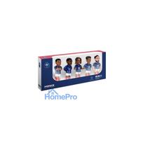 MINIX MINI 5-PACK 7 CM - FRANCE