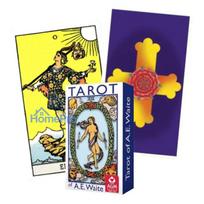 AGM Tarot De Ae Waite In Spanish Cards (Small Version)