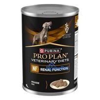 PURINA Pro Plan Veterinary Diets NF Renal Function - Wet dog food - 400 g