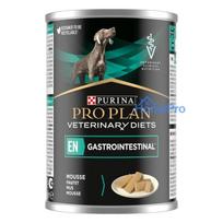 PURINA Pro Plan Veterinary Diets Canine Mousse EN Gastrointestinal - wet dog food - 400g