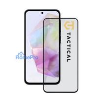 Tactical Samsung Galaxy A35 5G Glass Shield 5D Black
