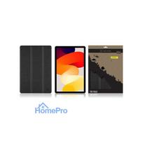 Tactical Book Tri Fold Case Xiaomi Redmi Pad SE 8.7" Black