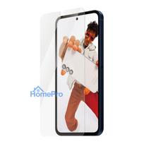 PanzerGlass SAFE. by ® Screen Protector Samsung Galaxy A56 5G, Ultra-Wide Fit w. EasyAligner