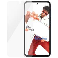 PanzerGlass SAFE. by ® Screen Protector Samsung Galaxy A55 5G, Ultra-Wide Fit, Bulk