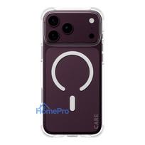 CARE by PanzerGlass Samba Case iP17 / 18 Pro Max Transpa. MS weiß