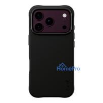 CARE by PanzerGlass Samba Case iP17 / 18 Pro Schwarz m. MagSafe