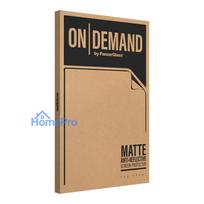 PanzerGlass On Demand Matte Anti-Refl. Film Screen Protector (VPE 10) Phone V2