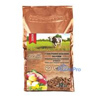 O'CANIS Premium Beef with millet, potatoes, and red beetroot - dry dog food - 12kg