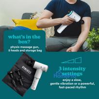 Homedics PGM-150-EU Physio Massage Gun
