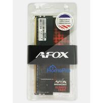 AFOX AFLD44EN1P memory module 4GB 1 x 4GB DDR4 2400 MHz