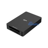 Memory Card Reader SILICON POWER CreatePro BS10 CFexpress Type B and SD 4.0 10Gbps Black