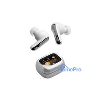 JBL Live Beam 4, Wireless Noise-Cancelling Earphones, Silver