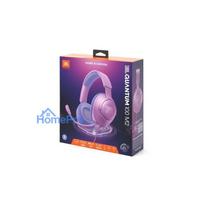 JBL Quantum 100M2 Headphone Wired Gaming Headset with Microphone, Purple EU
