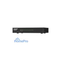 QNAP QSW-1108-8T-R2 8 Port 2.5Gbps RJ45, unmanaged Switch