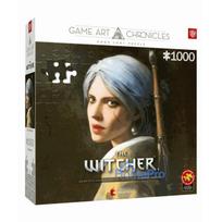 Puzzle Good Loot Game Art Chronicles - The Witcher: Old Master's Prophecy 1000 pc(s)