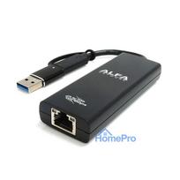 ALFA NETWORK 2.5GbE Type-C SuperSpeed USB 5Gbps Ethernet Adapter