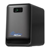 Air purifier - Creality Falcon AP1 smoke extractor (HEPA, Wi-Fi control)