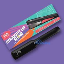 SBB. SBST-2000-EU Straight Up Shine XL Ceramic Hair Straightener