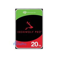 Hard Drive - Seagate IronWolf Pro ST20000NT001 20TB 7200RPM 256MB 3.5"