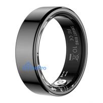 Išmanusis žiedas - COLMi RING 2 7 dydis Juodas