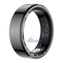 Išmanusis žiedas - COLMi RING 2, 10 dydis, Juodas