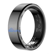 Išmanusis žiedas - COLMI RING 2 9 dydis Juodas